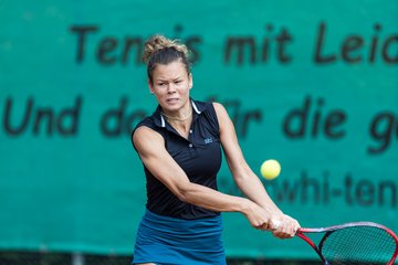 Nicole Rivkin 153 - Verbandsmeisterschaft TNB